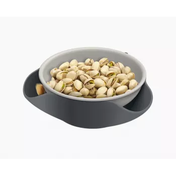 Joseph Joseph Double-Dish Grey serveerschaal