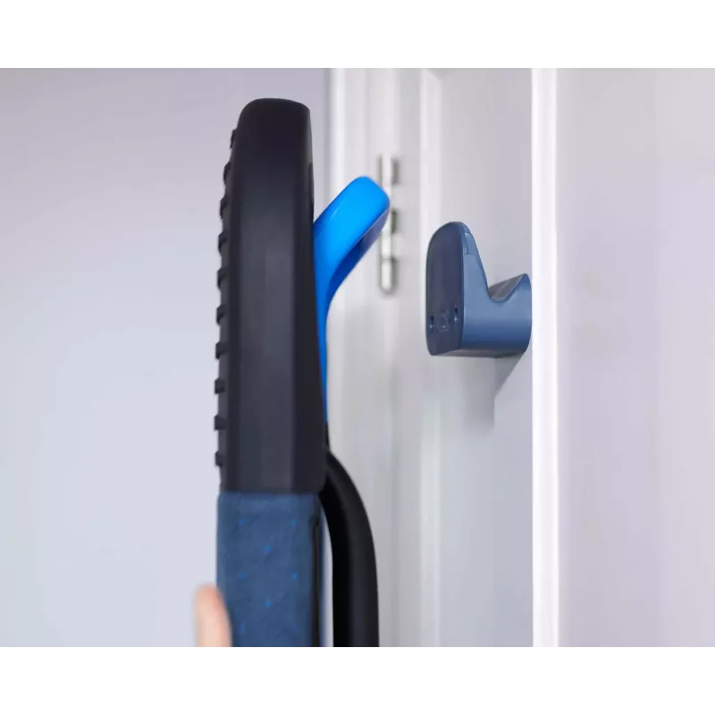 Joseph Joseph Glide Plus 130cm blauw strijkijzer met Easy-store en geavanceerde hoes