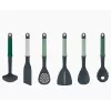 Joseph Joseph Elevate 6-delige groene keukengerei-set - Editions