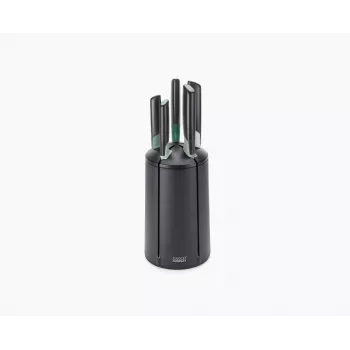 Joseph Joseph Elevate groen messencarrousel 5-delig - Editions Sky