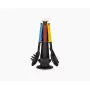 Joseph Joseph Elevate 6-delige veelkleurige keukengerei-set met draaibare opbergstandaard