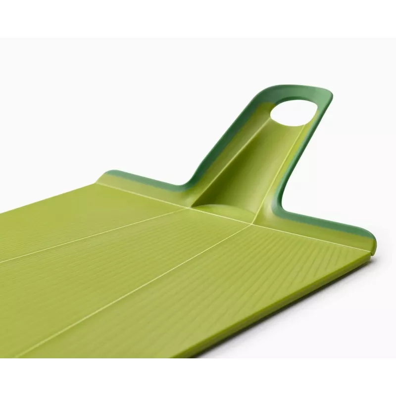 Joseph Joseph Chop2Pot Plus Regular groene opvouwbare snijplank