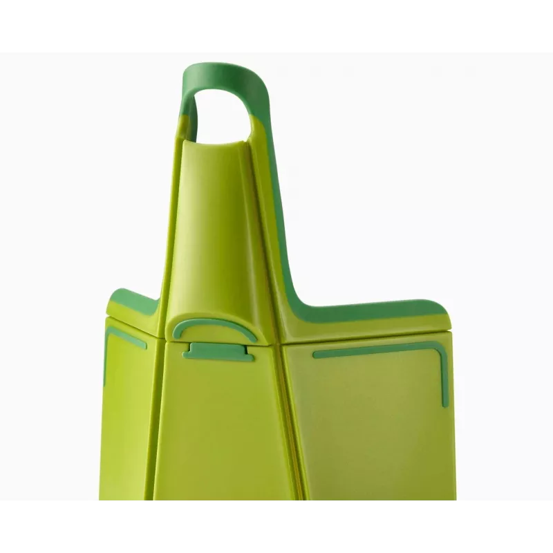Joseph Joseph Chop2Pot Plus Regular groene opvouwbare snijplank
