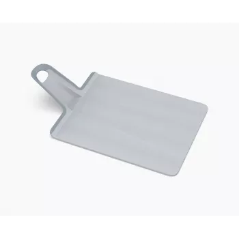 Joseph Joseph Chop2Pot Plus blauwe opvouwbare snijplank