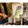 Joseph Joseph Chop2Pot Plus blauwe opvouwbare snijplank