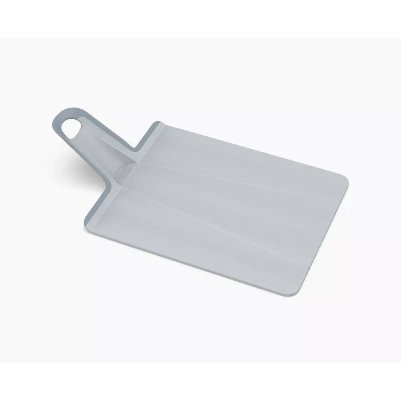 Joseph Joseph Chop2Pot Plus blauwe opvouwbare snijplank