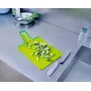 Joseph Joseph Chop2Pot Plus groene opvouwbare snijplank