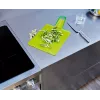 Joseph Joseph Chop2Pot Plus groene opvouwbare snijplank
