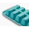 Joseph Joseph Flow 2 stuks Easy-fill blauwe ijsblokjeshouders