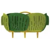 Joseph Joseph Duo Carving set 2-delig groen/grijs 45035