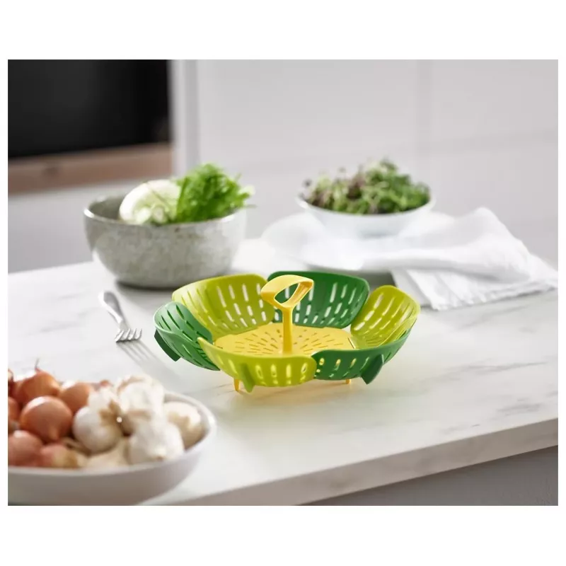 Joseph Joseph Duo Carving set 2-delig groen/grijs 45035