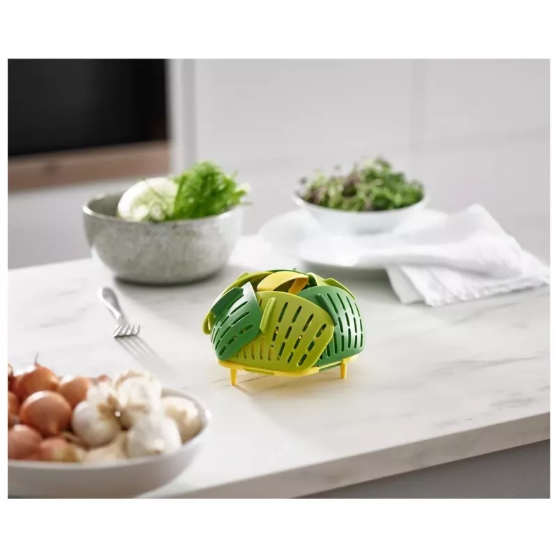 Joseph Joseph Duo Carving set 2-delig groen/grijs 45035