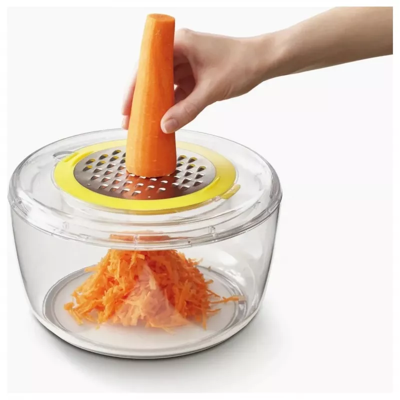 Joseph Joseph Duo Multi-Prep 3-in-1 voedselbereidingsset wit 20200