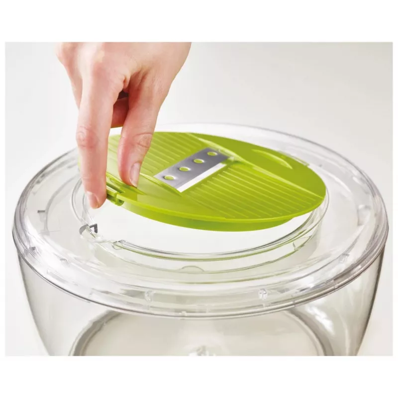 Joseph Joseph Duo Multi-Prep 3-in-1 voedselbereidingsset wit 20200