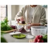 Joseph Joseph Duo Multi-Prep 3-in-1 voedselbereidingsset wit 20200