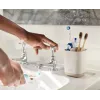 Joseph Joseph EasyStore mat ecru tandenborstelhouder