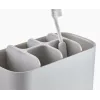 Joseph Joseph EasyStore grote mat ecru tandenborstelhouder