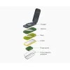 Joseph Joseph Multi-Prep voedselbereidingsset met kom en 4 messen 20222