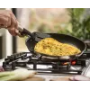 Joseph Joseph Elevate RVS-silicone gleufspatel - zwart/grijs