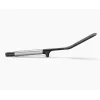 Joseph Joseph Elevate RVS-silicone gleufspatel - zwart/grijs