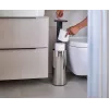 Joseph Joseph EasyStore Luxe RVS toiletrolhouder met verborgen vak