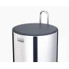 Joseph Joseph EasyStore Luxe RVS toiletrolhouder met verborgen vak