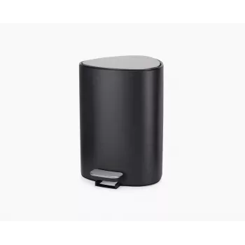 Joseph Joseph EasyStore 5L mat zwart pedaalemmer