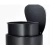 Joseph Joseph EasyStore 5L mat zwart pedaalemmer