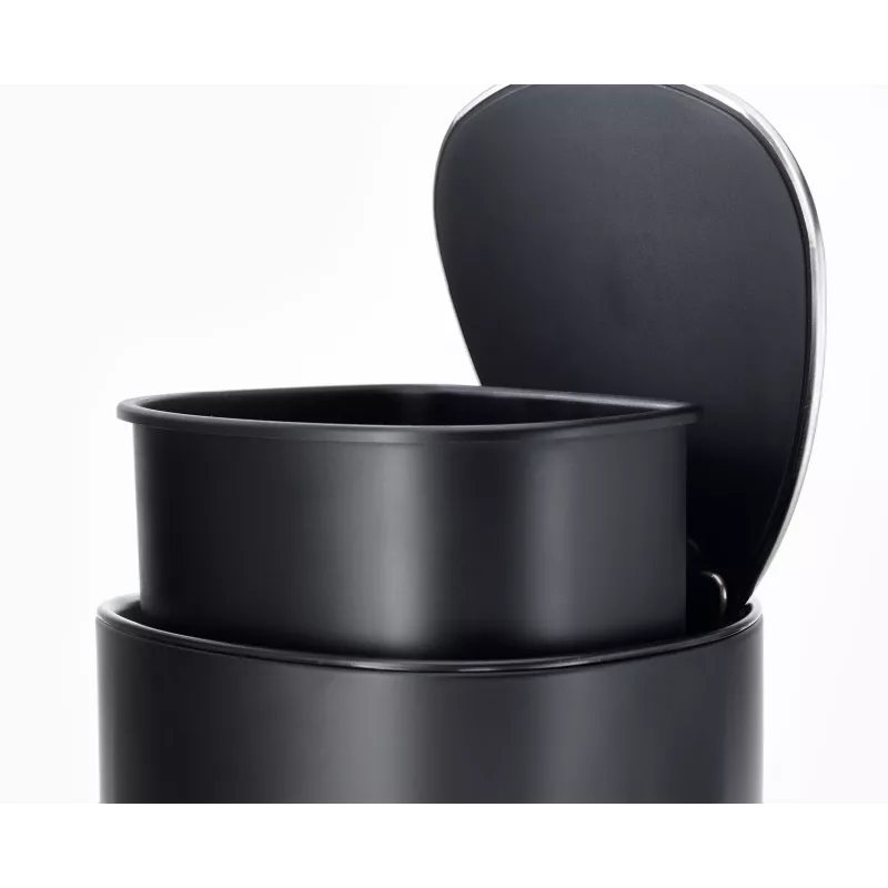Joseph Joseph EasyStore 5L mat zwart pedaalemmer