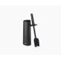 Joseph Joseph Flex 360 mat zwart toiletborstel