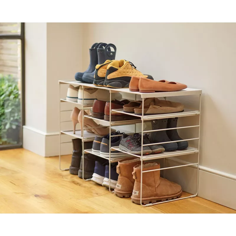 Joseph Joseph Level Plus Large Adjustable Ecru schoenenrek