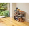Joseph Joseph Level Plus Large Adjustable Ecru schoenenrek