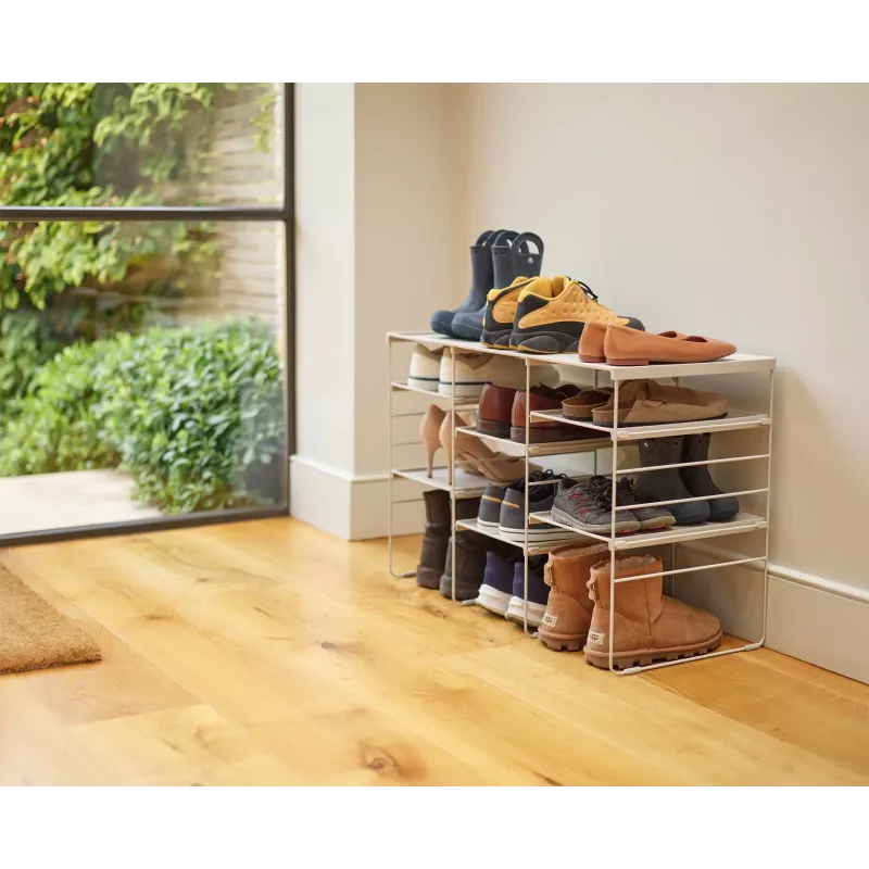 Joseph Joseph Level Plus Large Adjustable Ecru schoenenrek