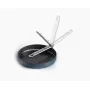 Joseph Joseph Space Fold Handle keramische antiaanbak 24 cm blauwe koekenpan