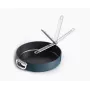 Joseph Joseph Space Fold Handle keramische antiaanbak 30 cm blauwe koekenpan