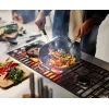 Joseph Joseph Space opvouwbaar handvat keramische antiaanbak wok 32 cm blauw