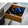 Joseph Joseph Space opvouwbaar handvat keramische antiaanbak kookset 6-delig blauw