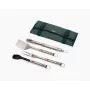 Joseph Joseph GrillOut 4-delige RVS BBQ-bestekset met opbergbox