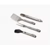 Joseph Joseph GrillOut 4-delige RVS BBQ-bestekset met opbergbox