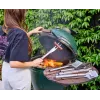 Joseph Joseph GrillOut 3-delige roestvrijstalen bbq-set met spatel, tang en vork