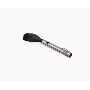 Joseph Joseph GrillOut Black siliconen bbq-kwast met uitschuifbare steel