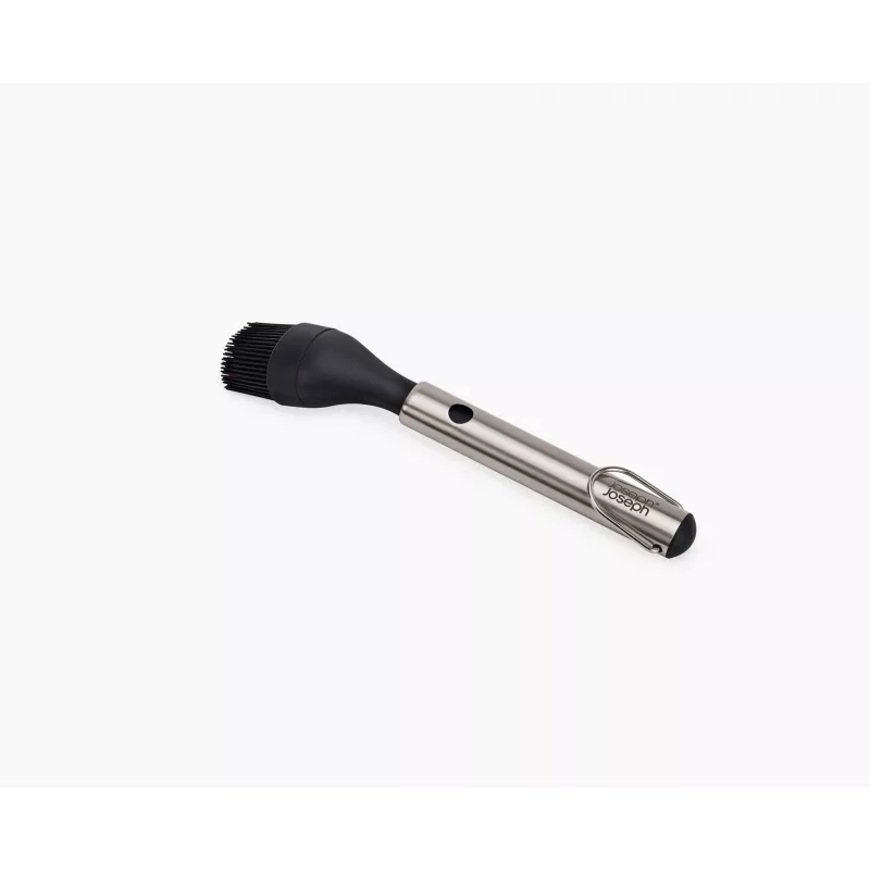 Joseph Joseph GrillOut Black siliconen bbq-kwast met uitschuifbare steel