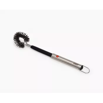 Joseph Joseph GrillOut SST grillreinigingsborstel met uitschuifbare steel