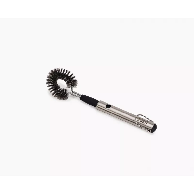 Joseph Joseph GrillOut SST grillreinigingsborstel met uitschuifbare steel