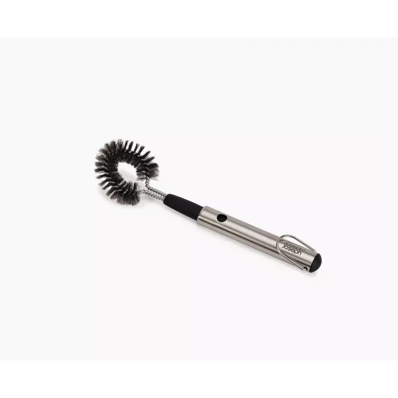 Joseph Joseph GrillOut SST grillreinigingsborstel met uitschuifbare steel