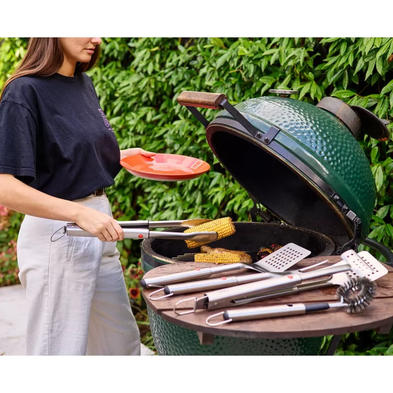Joseph Joseph GrillOut SST BBQ-tang met uitschuifbaar handvat