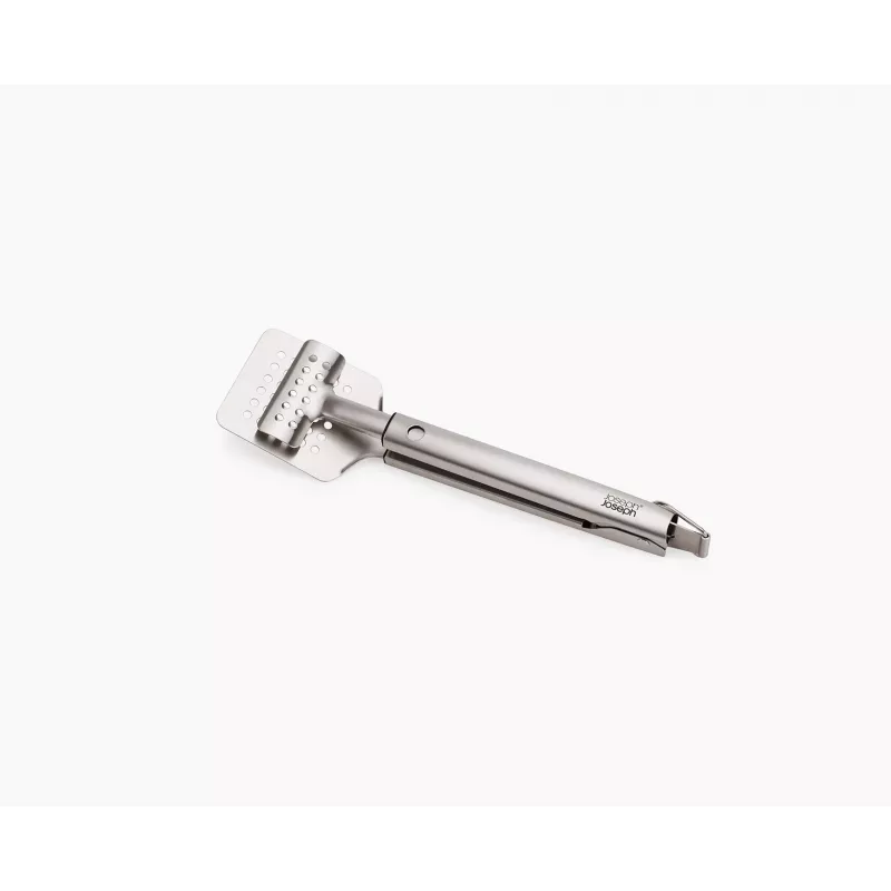 Joseph Joseph GrillOut SST bbq-draaitang met uitschuifbare steel