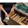 Joseph Joseph GrillOut SST bbq-draaitang met uitschuifbare steel