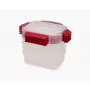 Joseph Joseph Nest Lock 4-delige rode levensmiddelenbakjesset 1,1 L