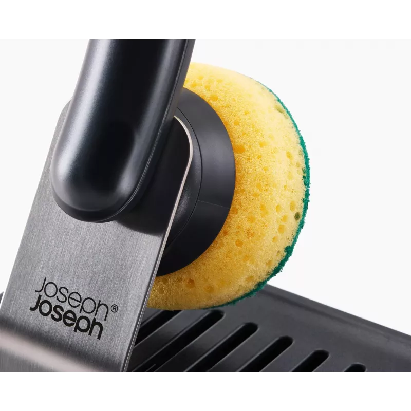 Joseph Joseph SinkTech 2-delige sponskoppen - grijs en groen
